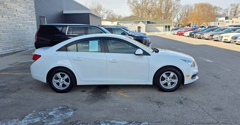 2015 Chevrolet Cruze 1LT Auto
