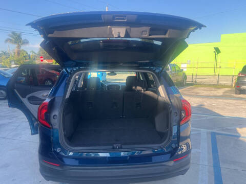 2020 GMC Terrain SLE