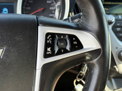 2017 Chevrolet Equinox Premier