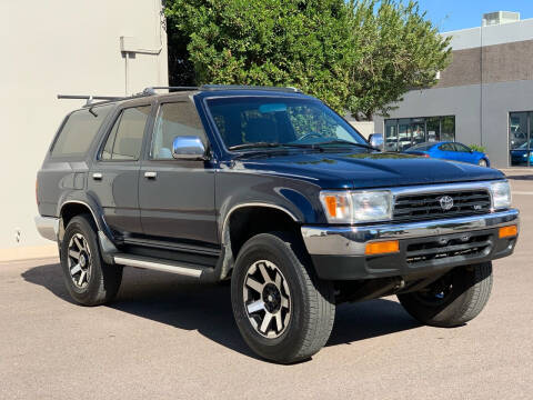 1993 Toyota 4Runner for sale at SNB Motors in Mesa AZ