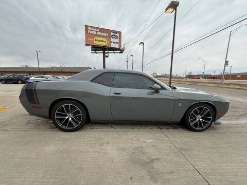 2017 Dodge Challenger