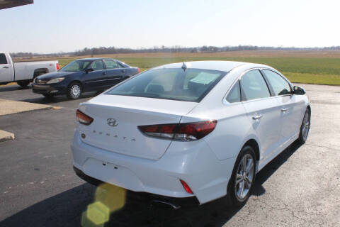 2018 Hyundai Sonata SEL