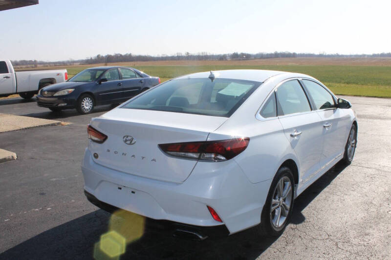 2018 Hyundai Sonata SEL