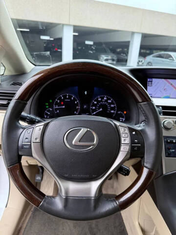 2013 Lexus RX 350
