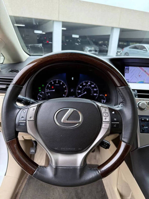 2013 Lexus RX 350