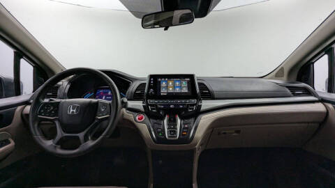 2019 Honda Odyssey EX