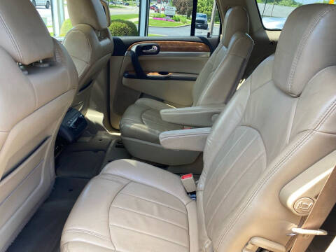 2009 Buick Enclave CXL