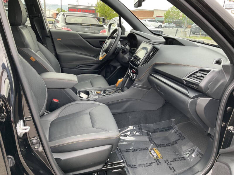 2023 Subaru Forester Wilderness