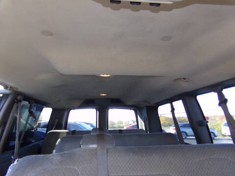 2012 Chevrolet Express LT 3500