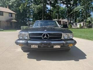 1986 Mercedes-Benz 560-Class 560 SL