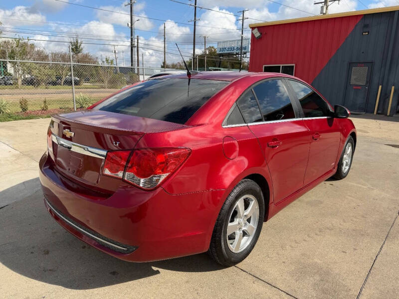 2014 Chevrolet Cruze 1LT Auto