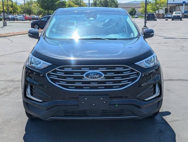 2020 Ford Edge for sale at Axio Auto Boise in Boise, ID