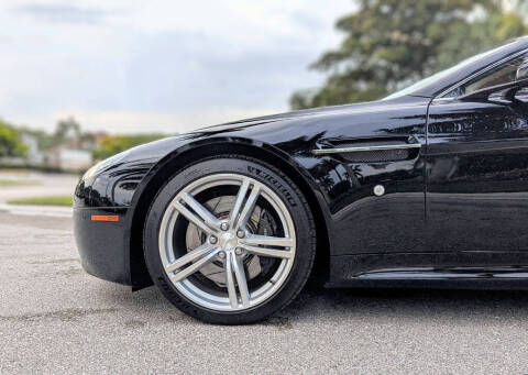 2009 Aston Martin V8 Vantage