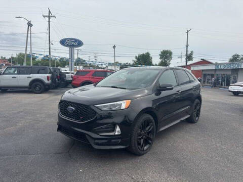 2020 Ford Edge ST