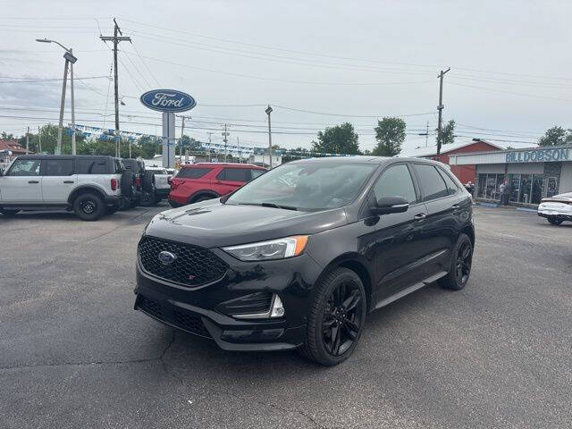 2020 Ford Edge ST