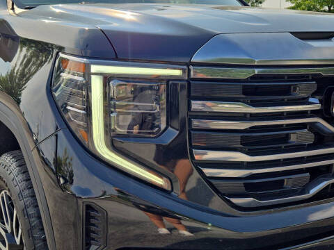 2022 GMC Sierra 1500