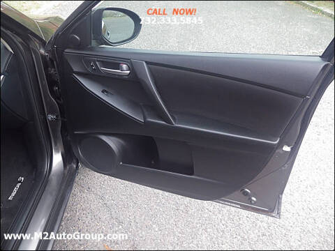 2010 Mazda MAZDA3 i Touring