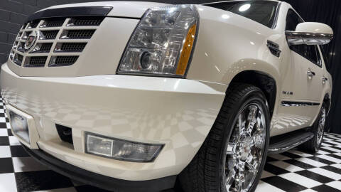 2013 Cadillac Escalade Luxury