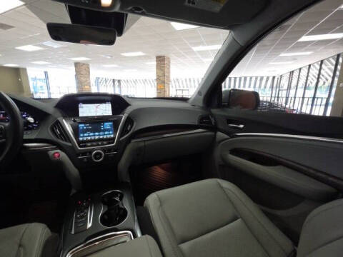 2020 Acura MDX w/Tech