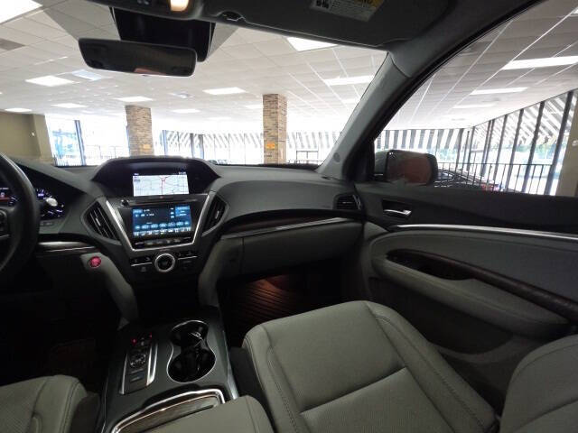 2020 Acura MDX w/Tech