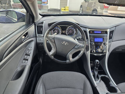 2012 Hyundai Sonata SE 2.0T