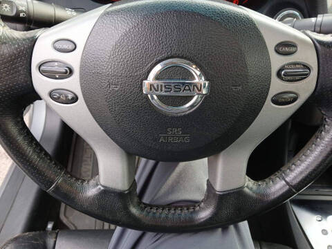 2009 Nissan Altima 3.5 SE