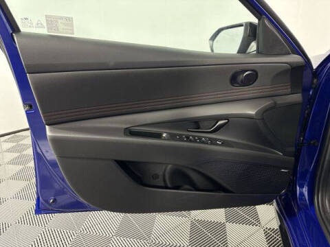 2025 Hyundai Elantra N Line