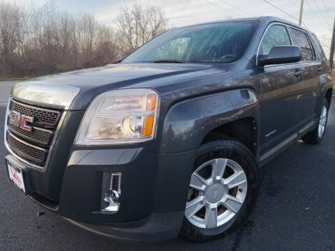 2011 GMC Terrain for sale at Car Castle 2 in Beach Park IL