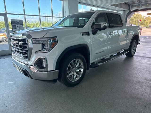2019 GMC Sierra 1500