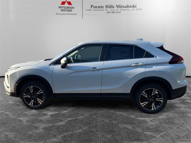 2026 Mitsubishi Eclipse Cross SE