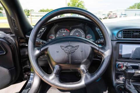 1998 Chevrolet Corvette