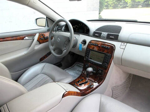 2005 Mercedes-Benz CL-Class CL 55 AMG