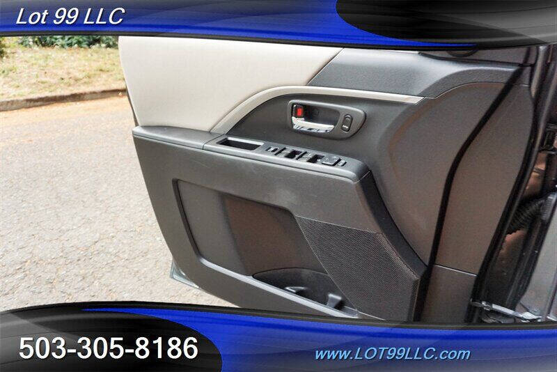 2012 Mazda MAZDA5 Touring