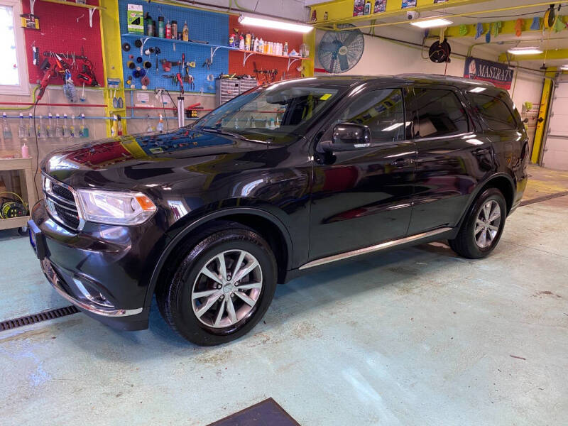 2014 Dodge Durango Limited photo 3