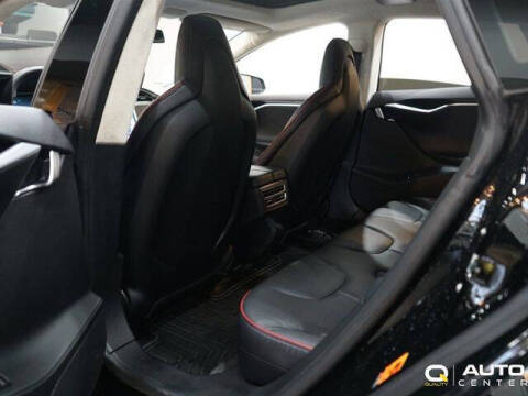2013 Tesla Model S Performance