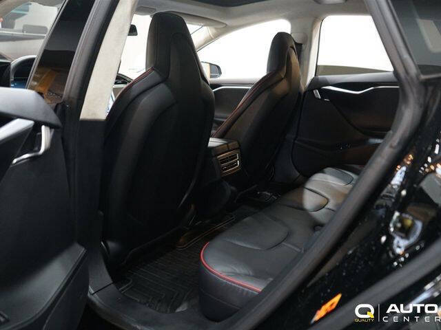 2013 Tesla Model S Performance