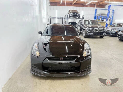 2010 Nissan GT-R Premium