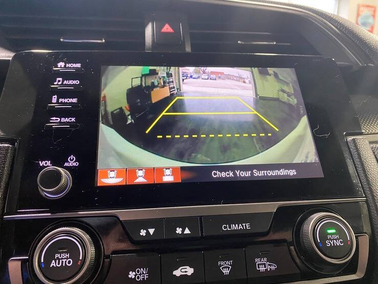 2018 Honda Civic EX-L w/Navi