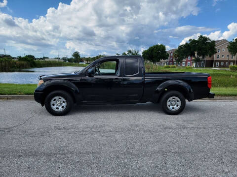 2006 Nissan Frontier for sale at Street Auto Sales in Clearwater FL