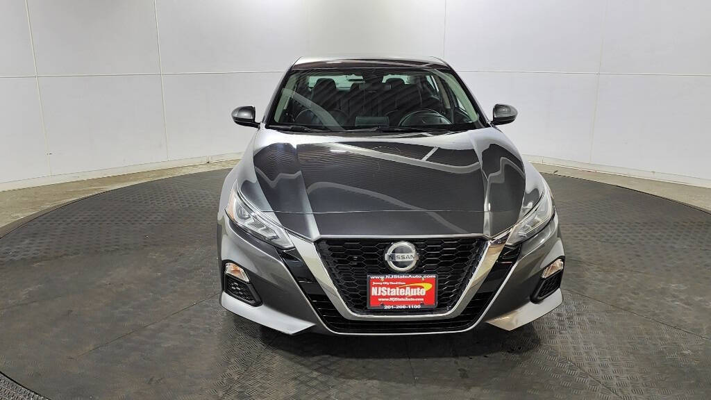 2021 Nissan Altima for sale at NJ Car Buyer in Jersey City, NJ