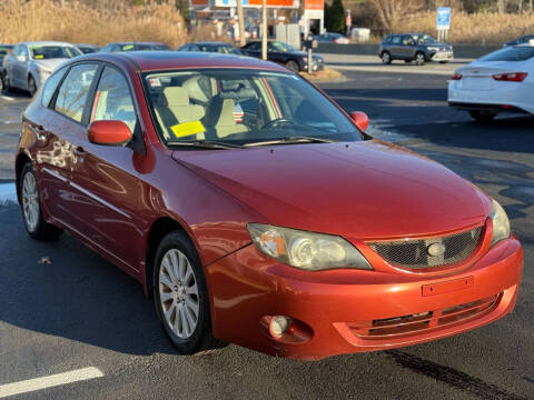 2009 Subaru Impreza