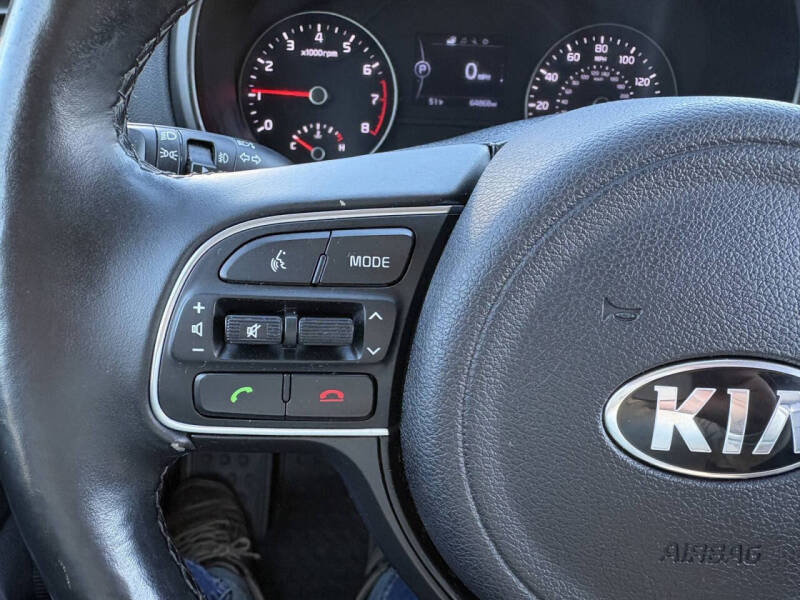 2019 Kia Sportage EX