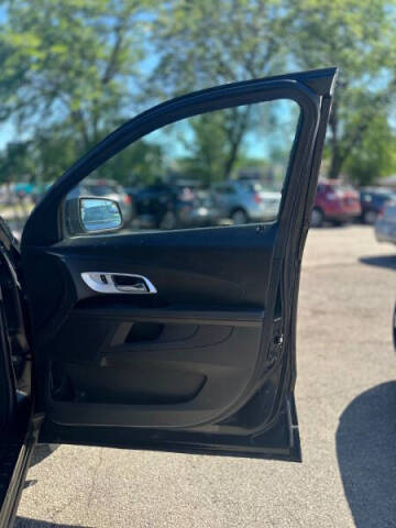 2012 Chevrolet Equinox LS