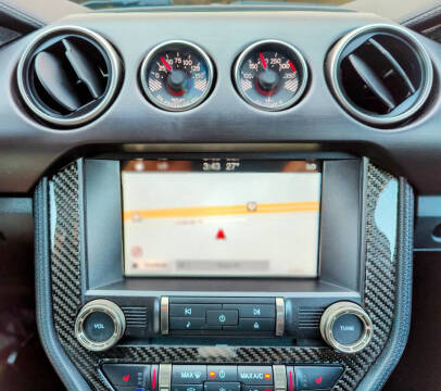 2017 Ford Mustang Shelby GT350