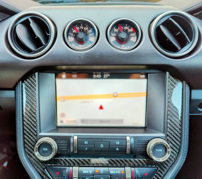 2017 Ford Mustang Shelby GT350