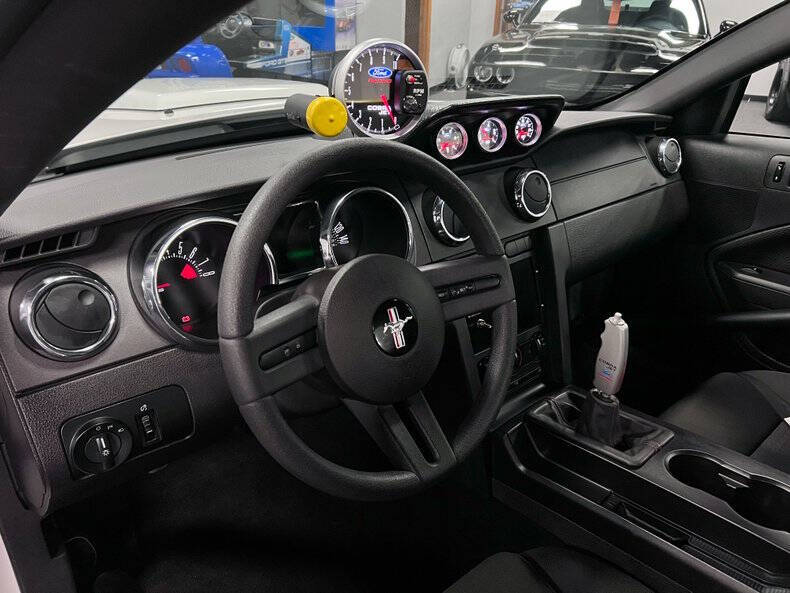 2008 Ford Mustang
