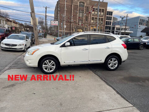 2013 Nissan Rogue for sale at Nick Jr's Auto Sales in Philadelphia PA