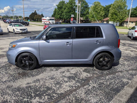 2009 Scion xB