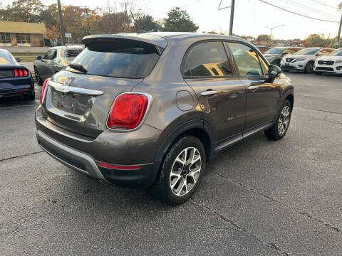 2016 FIAT 500X Trekking