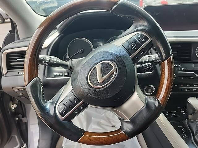 2019 Lexus RX 350